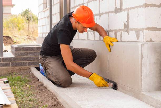 Wet Basement Repair in McBain, McBain, MI